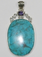 Turquoise Pendant P200